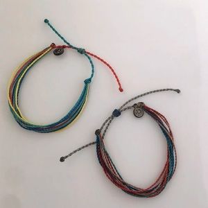puravida bracelets